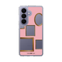 スリムプロテクションケース［ Photo Frames - Pink ］