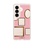 スリムプロテクションケース［ Photo Frames - Pink ］