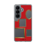 スリムプロテクションケース［ Photo Frames - Red ］