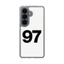スリムプロテクションケース［ No.97 - White ］