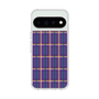 スリムプロテクションケース［ Tartan Check - Purple ］