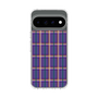 スリムプロテクションケース［ Tartan Check - Purple ］