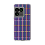 スリムプロテクションケース［ Tartan Check - Purple ］