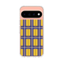スリムプロテクションケース［ Tartan Check - Yellow ］