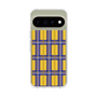 スリムプロテクションケース［ Tartan Check - Yellow ］