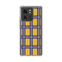 スリムプロテクションケース［ Tartan Check - Yellow ］
