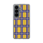スリムプロテクションケース［ Tartan Check - Yellow ］