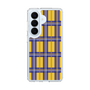スリムプロテクションケース［ Tartan Check - Yellow ］