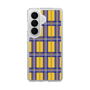 スリムプロテクションケース［ Tartan Check - Yellow ］