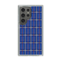 スリムプロテクションケース［ Tartan Check - Blue ］