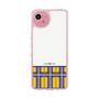 スリムプロテクションケース［ CASEPLAY Tartan Check - Yellow ］
