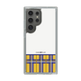スリムプロテクションケース［ CASEPLAY Tartan Check - Yellow ］