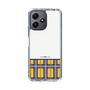 スリムプロテクションケース［ CASEPLAY Tartan Check - Yellow ］