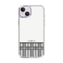 スリムプロテクションケース［ CASEPLAY Tartan Check - Gray ］