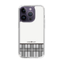 スリムプロテクションケース［ CASEPLAY Tartan Check - Gray ］