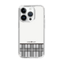 スリムプロテクションケース［ CASEPLAY Tartan Check - Gray ］