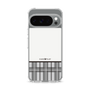 スリムプロテクションケース［ CASEPLAY Tartan Check - Gray ］