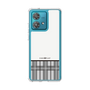 スリムプロテクションケース［ CASEPLAY Tartan Check - Gray ］