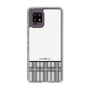 スリムプロテクションケース［ CASEPLAY Tartan Check - Gray ］