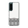 スリムプロテクションケース［ CASEPLAY Tartan Check - Gray ］
