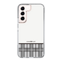 スリムプロテクションケース［ CASEPLAY Tartan Check - Gray ］