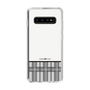 スリムプロテクションケース［ CASEPLAY Tartan Check - Gray ］