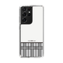 スリムプロテクションケース［ CASEPLAY Tartan Check - Gray ］