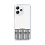スリムプロテクションケース［ CASEPLAY Tartan Check - Gray ］