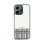 スリムプロテクションケース［ CASEPLAY Tartan Check - Gray ］