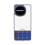 スリムプロテクションケース［ CASEPLAY Tartan Check - Blue ］