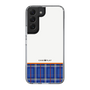 スリムプロテクションケース［ CASEPLAY Tartan Check - Blue ］