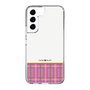 スリムプロテクションケース［ CASEPLAY Tartan Check - Pink ］