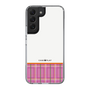 スリムプロテクションケース［ CASEPLAY Tartan Check - Pink ］