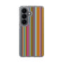 スリムプロテクションケース［ Colorful Stripe ］