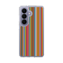 スリムプロテクションケース［ Colorful Stripe ］