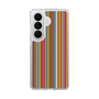 スリムプロテクションケース［ Colorful Stripe ］
