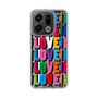 スリムプロテクションケース［ LOVE!LOVE!LOVE! ］