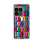 スリムプロテクションケース［ LOVE!LOVE!LOVE! ］
