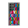 スリムプロテクションケース［ LOVE!LOVE!LOVE! ］