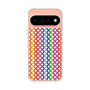 スリムプロテクションケース［ 七宝柄 ］