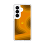スリムプロテクションケース［ CASEPLAY Winding Pattern - Orange ］