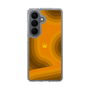スリムプロテクションケース［ CASEPLAY Winding Pattern - Orange ］