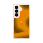 スリムプロテクションケース［ CASEPLAY Winding Pattern - Orange ］