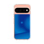 スリムプロテクションケース［ CASEPLAY Winding Pattern - Blue ］
