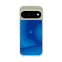 スリムプロテクションケース［ CASEPLAY Winding Pattern - Blue ］