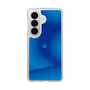 スリムプロテクションケース［ CASEPLAY Winding Pattern - Blue ］