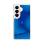 スリムプロテクションケース［ CASEPLAY Winding Pattern - Blue ］
