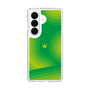 スリムプロテクションケース［ CASEPLAY Winding Pattern - Green ］