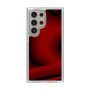 スリムプロテクションケース［ CASEPLAY Winding Pattern - Red ］