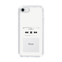 スリムプロテクションケース［ Music Player ］